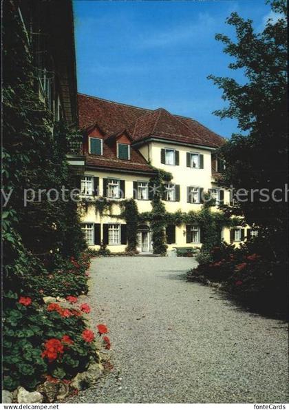 12588622 Mammern Schloss Mammern