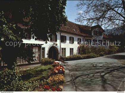 12590918 Mammern Klinik Schloss Mammern