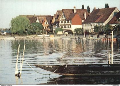 12593176 Ermatingen Oberstaad Landesteg Bootsanlegestelle Ermatingen