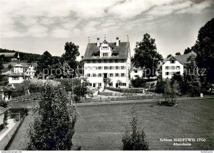 13729809 Hauptwil Schloss Hauptwil Altersheim