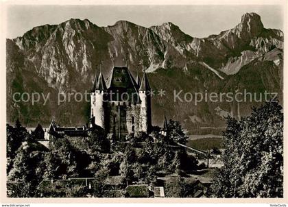 13811152 Steckborn TG Schloss Thun Steckborn TG