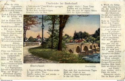 Thurbrücke bei Bischofszell