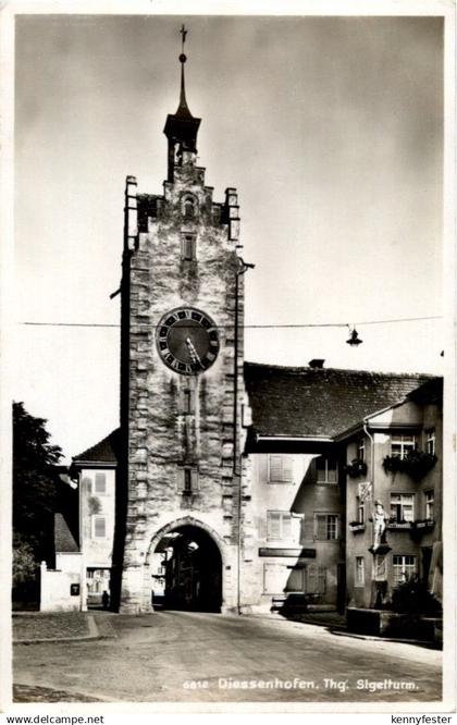 Diessenhofen - Siegelturm