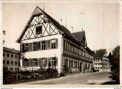 Ermatingen - Rathaus