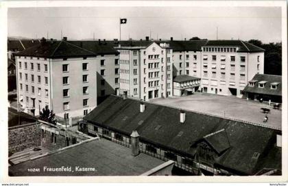 Frauenfeld - Kaserne