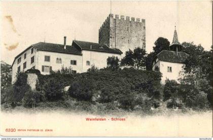 Weinfelden - Schloss