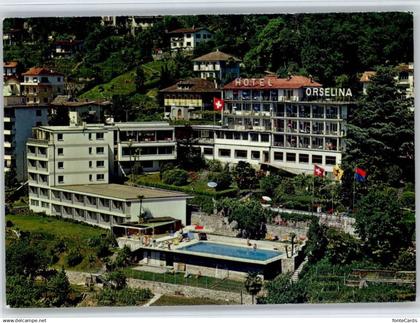 10697257 Orselina TI Orselina Hotel Orselina *