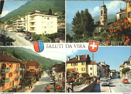 11701959 Vira Gambarogno Dorfpartien Lago Maggiore