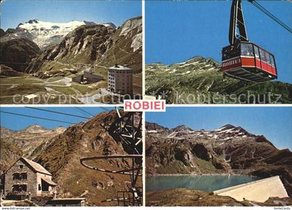 12459629 Robiei Cavergno Seilbahn See Berghuette