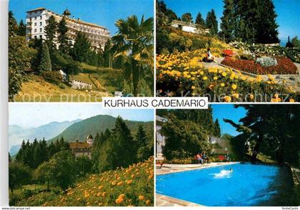 12690700 Cademario Kurhaus Cademario