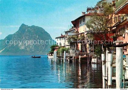 12894000 Gandria Lago di Lugano Lago di Lugano