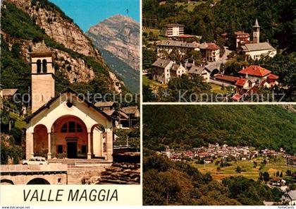 13164624 Valle Maggia Chiesa Rovana a Cevio Bignasco Cavergno