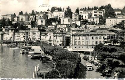 13192004 Lugano Lago di Lugano Lungolago Lugano Lago di Lugano