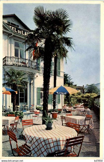 Capolago - Hotel du Lac