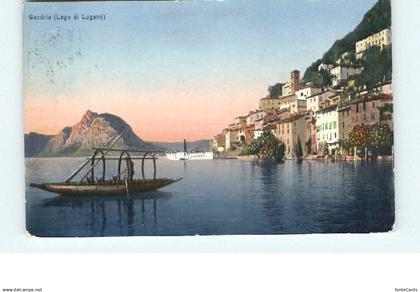 Gandria Lago di Lugano Gandria