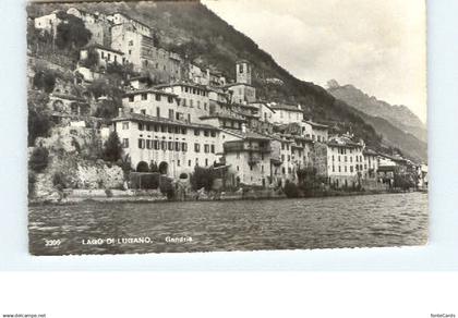 Gandria Lago di Lugano Gandria