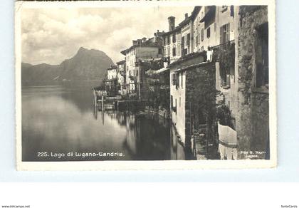 Gandria Lago di Lugano Gandria