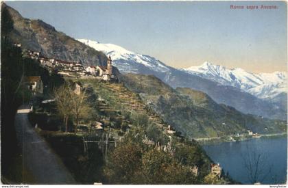 Ronco sopra Ascona