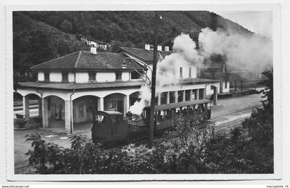 CAPOLAGO STAZIONE FERROVIA