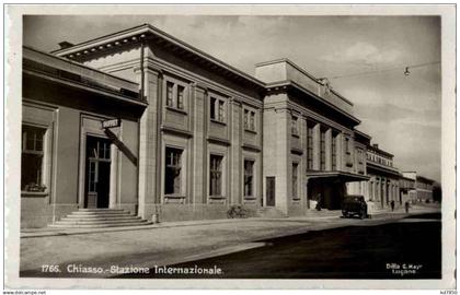 Chiasso - Stazione Internazionale