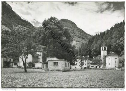 Brione-Verzasca - Foto-AK Grossformat - Ediz. Foto Garbani Locarno