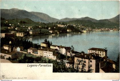 Lugano-Paradiso