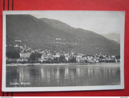 Locarno (TI) - Muralto