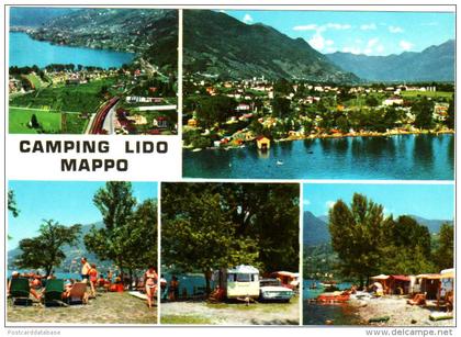 Camping Lido Mappo - Tenero - Lago Maggiore - & camping, caravan