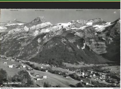 10559801 Les Diablerets Les Diablerets  o 1968