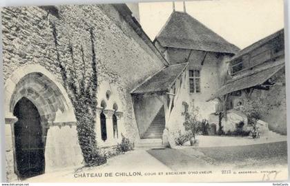 10571559 Veytaux Veytaux Chateaux Chillon x