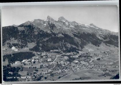 10721285 Leysin Leysin  *