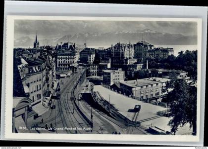 10721509 Lausanne VD Lausanne  *