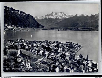 10721941 Montreux VD Montreux  *