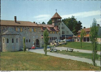 11466815 Puidoux Cret Berard Maison de la Jeunesse et de l'Eglise Kirche Begegnu