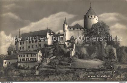 11846875 Lucens Le Chateau