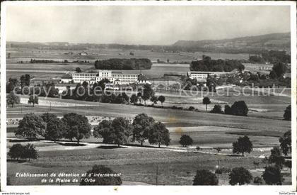 11966201 Yverdon-les-Bains Etablissement d` detention et internement de la Plain