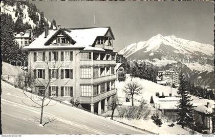 12057567 Leysin Hotel les Lilas