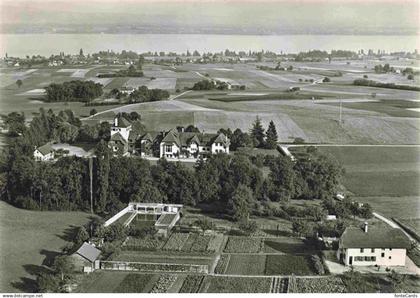 13976076 Coppet VD La Chataigneraie Vue aerienne