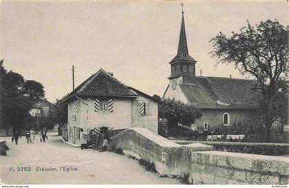 13976951 Crassier VD Eglise