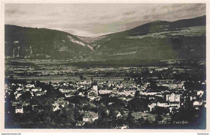 13991712 YVERDON-LES-BAINS VD Panorama