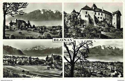 13992433 Blonay-Saint-Legier_Blonay-sur-Vevey_VD Vue partielle Le Chateau