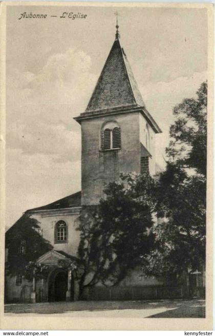 Aubonne - L Eglise