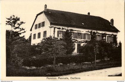 Daillens - Pension Masnata