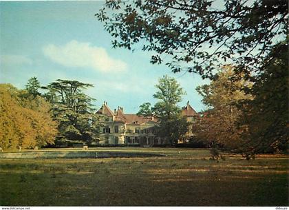 Suisse - VD Vaud - Coppet - Château de Coppet - Vue complète depuis le parc - CPM - Carte Neuve - Voir Scans Recto-Verso