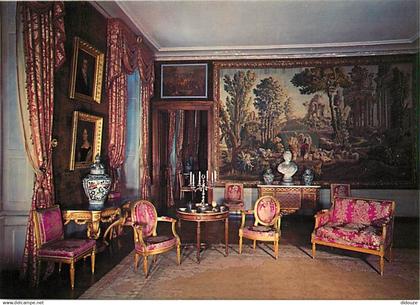 Suisse - VD Vaud - Coppet - Intérieur du Château de Coppet - Le grand salon - CPM - Carte Neuve - Voir Scans Recto-Verso