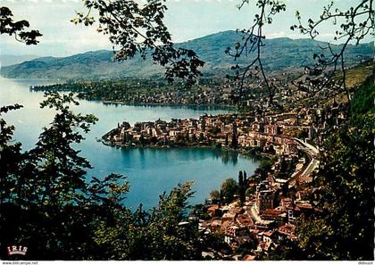 Suisse - VD Vaud - Lac Léman - Territet - Montreux - Clarens - CPM - Carte Neuve - Voir Scans Recto-Verso