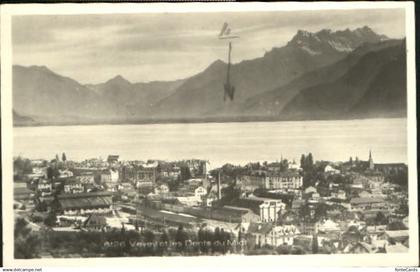 Vevey VD Vevey  o 1942