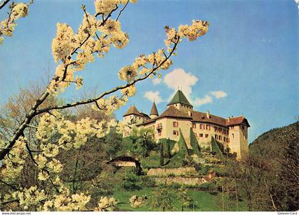 SUISSE BLONAY CHATEAU DE BLONAY