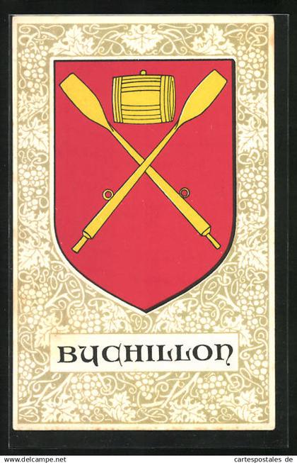 AK Buchillon, Wappen