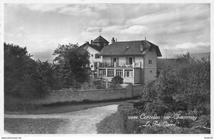 Corcelles sur Chavornay le Pré Carré